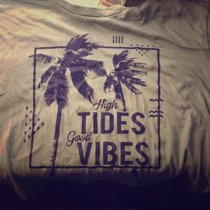 Shirt ( light blue green ) from the store Ross 8 $